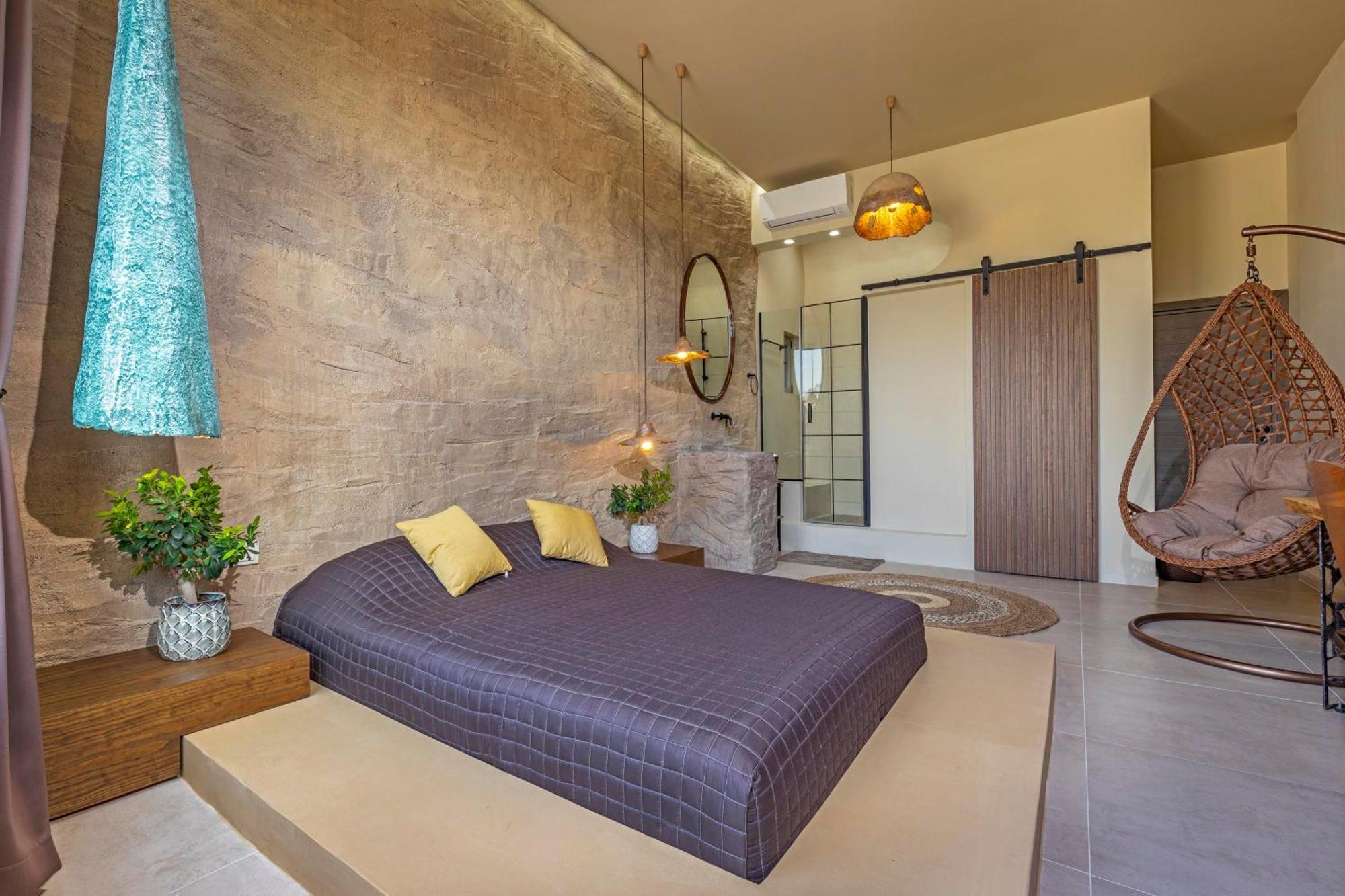Gaia Blue Villa Kolymbia Exterior foto