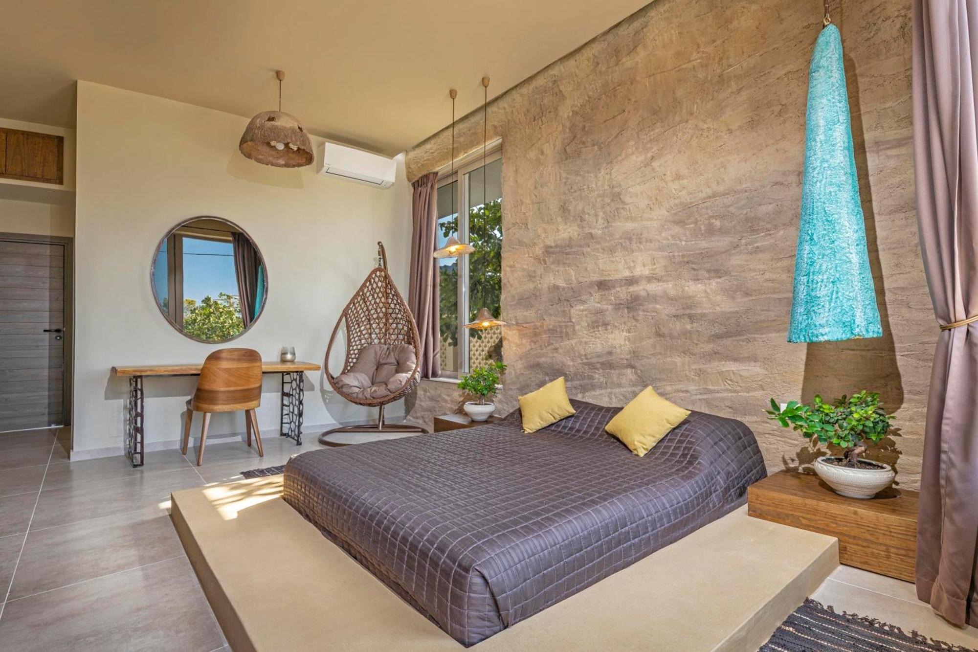 Gaia Blue Villa Kolymbia Exterior foto